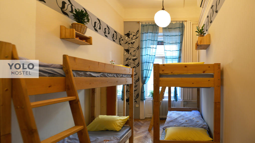 Albergue Yolo Budapeste